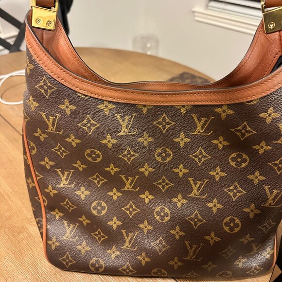 Louie Vuitton Dauphine Hobo - Picture 6 of 7